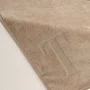 Toalha De Praia Levanto Trussardi Mocaccino 86cm x 180cm