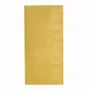 Toalha De Praia Levanto Trussardi Oro 86cm x 180cm
