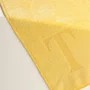 Toalha De Praia Levanto Trussardi Oro 86cm x 180cm
