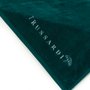 Toalha De Praia Ombrelli Trussardi Smeraldo 0,86 x 1,60 m
