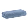 Toalha de Rosot Belli Soft Buddemeyer Luxus Azul 48 x 80 cm