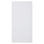 Toalha de Rosto America Buddemeyer Luxus Branca 48x90cm