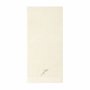 Toalha de Rosto Almond Flowers Bordada 0,50 x 1,00 Boss Home