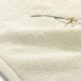 Toalha de Rosto Almond Flowers Bordada 0,50 x 1,00 Boss Home
