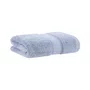 Toalha de Rosto America Buddemeyer Luxus Azul Neblina 40 x 90 cm