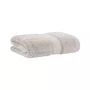Toalha de Rosto America Buddemeyer Luxus Cinza 40 x 90 cm