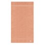 Toalha de Rosto América Buddemeyer Luxus Salmão 48 x 90 cm