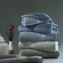 Toalha de Rosto America Buddemeyer Luxus Verde 48 x 90 cm