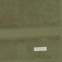 Toalha de Rosto América Buddemeyer Luxus Verde Musgo 48 x 90 cm