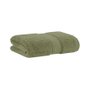 Toalha de Rosto América Buddemeyer Luxus Verde Musgo 48 x 90 cm