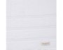 Toalha de Rosto Baby Skin Air Buddmeyer Luxus Branco 48 x 90 cm  