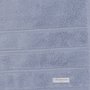 Toalha de Rosto Baby Skin Air Buddemeyer Luxus Azul 48 x 90 cm