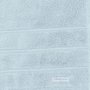 Toalha de Rosto Baby Skin Air Buddemeyer Luxus Azul 48 x 90 cm