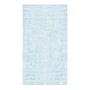 Toalha de Rosto Baby Skin Air Buddemeyer Luxus Azul 48 x 90 cm