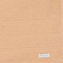 Toalha de Rosto Baby Skin Air Buddemeyer Luxus Bege 48 x 90 cm