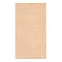 Toalha de Rosto Baby Skin Air Buddemeyer Luxus Bege 48 x 90 cm