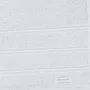 Toalha de Rosto Baby Skin Air Buddemeyer Luxus Cinza 48 x 90 cm