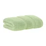 Toalha de Rosto Baby Skin Air Buddemeyer Luxus Verde 48 x 90 cm