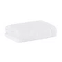 Toalha De Rosto Belli Buddemeyer Luxus Branco 40 x 80 cm