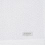 Toalha De Rosto Belli Buddemeyer Luxus Branco 40 x 80 cm