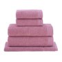 Toalha de Rosto Belli Soft Buddemeyer Luxus Rosa 48 x 80 cm