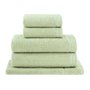 Toalha de Rosto Belli Soft Buddemeyer Luxus Verde 48 x 80 cm
