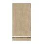 Toalha de Rosto BLinea Boss Home Bege 50 x 100 cm