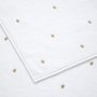 Toalha de Rosto Bordada Royal Yves Delorme Paris x Versailles 55 x 100 cm