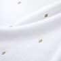 Toalha de Rosto Bordada Royal Yves Delorme Paris x Versailles 55 x 100 cm