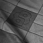 Toalha de Rosto Double B Boss Home Carvão 50 x 100 cm