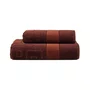 Toalha de Rosto Double B Boss Home Lava 50 x 100 cm
