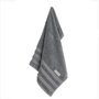 Toalha de Rosto Egitto Trussardi Ardosia 48 x 80 cm