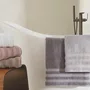 Toalha de Rosto Egitto Trussardi Ardosia 48 x 80 cm