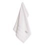 Toalha de Rosto Egitto Trussardi Branco 48 x 80 cm