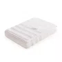 Toalha de Rosto Egitto Trussardi Branco 48 x 80 cm