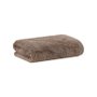 Toalha De Rosto Emilia Fio Egípcio LCL Home By Buddemeyer Nocciola 48 x 90 cm