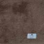 Toalha De Rosto Emilia Fio Egípcio LCL Home By Buddemeyer Nocciola 48 x 90 cm