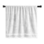 Toalha De Rosto Farnese Trussardi  Branco 48 x 80 cm