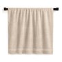 Toalha De Rosto Farnese Trussardi  Nocciola 48 x 80 cm