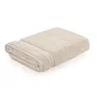 Toalha De Rosto Farnese Trussardi  Nocciola 48 x 80 cm