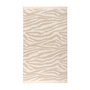 Toalha de Rosto Faune Yves Delorme Paris 55 x 100 cm