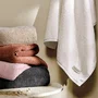 Toalha De Rosto Fontani Rosa Trussardi 48 x 80 CM