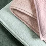 Toalha De Rosto Fontani Rosa Trussardi 48 x 80 CM