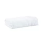 Toalha De Rosto Gianni Fio Egípcio Buddemeyer Luxus Branco 0,48 x 0,90 m