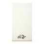 Toalha de Rosto Golestan Yves Delorme Off White 100 x 55 cm