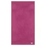 Toalha De Rosto Hannah Intense Air Buddemeyer Rosa 48 x 80 cm