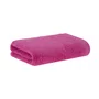 Toalha De Rosto Hannah Intense Air Buddemeyer Rosa 48 x 80 cm
