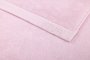 Toalha de Rosto Iconic Rosa Kenzo Home 55 x 100 cm