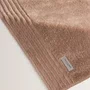 Toalha De Rosto Imperiale Argila Trussardi 0,48 x 0,80 cm