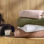 Toalha De Rosto Imperiale Argila Trussardi 0,48 x 0,80 cm